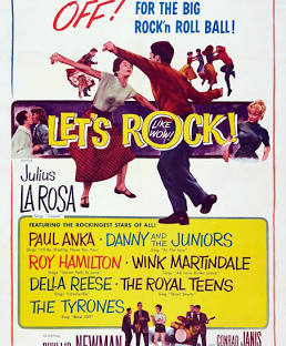 let’s rock (1958 ), Julius LaRosa, Free Full movie