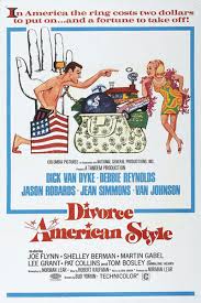 Divorce American Style, Debbie Reynolds, Jason Robard, (1967)