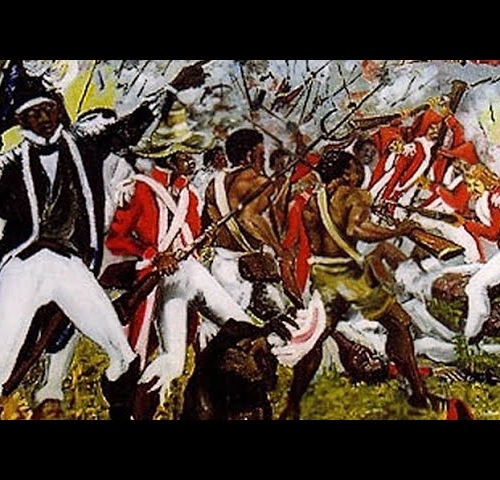BETRAYED BY THE REPUBLIC THEY BLED TO BUILD, How America Erased Haiti’s Revolutionary Heroes to Protect the Chains of Slavery