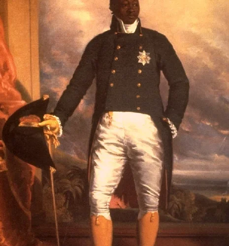 The Untold History of Haitian Soldiers in the American Revolution , By Aaron