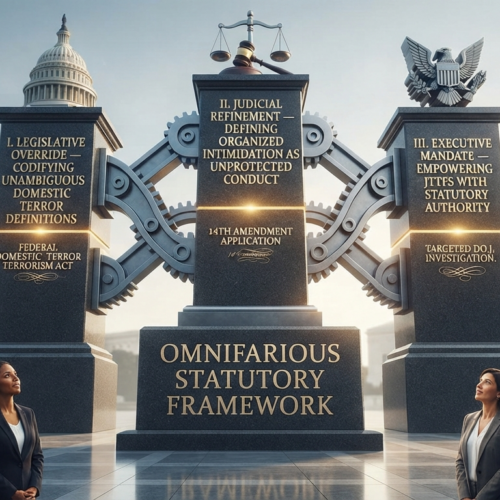 MEMORANDUM OF LAW, Congressional Judiciary Committee / Relevant Judicial Authorities