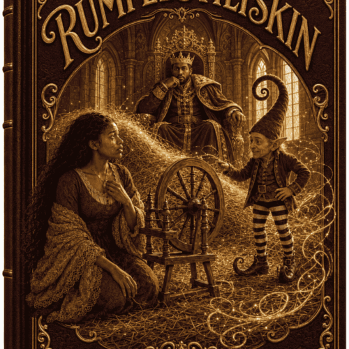 Rumpinstiltskin, The Miller’s Daughter, And Timmy Turner, 02 August 2026, Geddes & Geddes (Part 1)