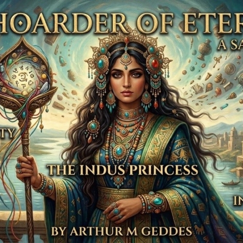 The Hoarders Of Eternity Introduction 1- Trailer 1B