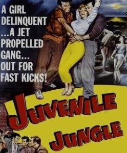 Juvenile Jungle (1958)