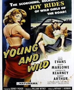 Young and )Wild (1958