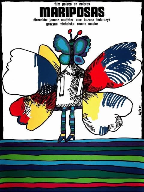 Schmetterlinge , Butterflies, Motyle  Polen (1973)