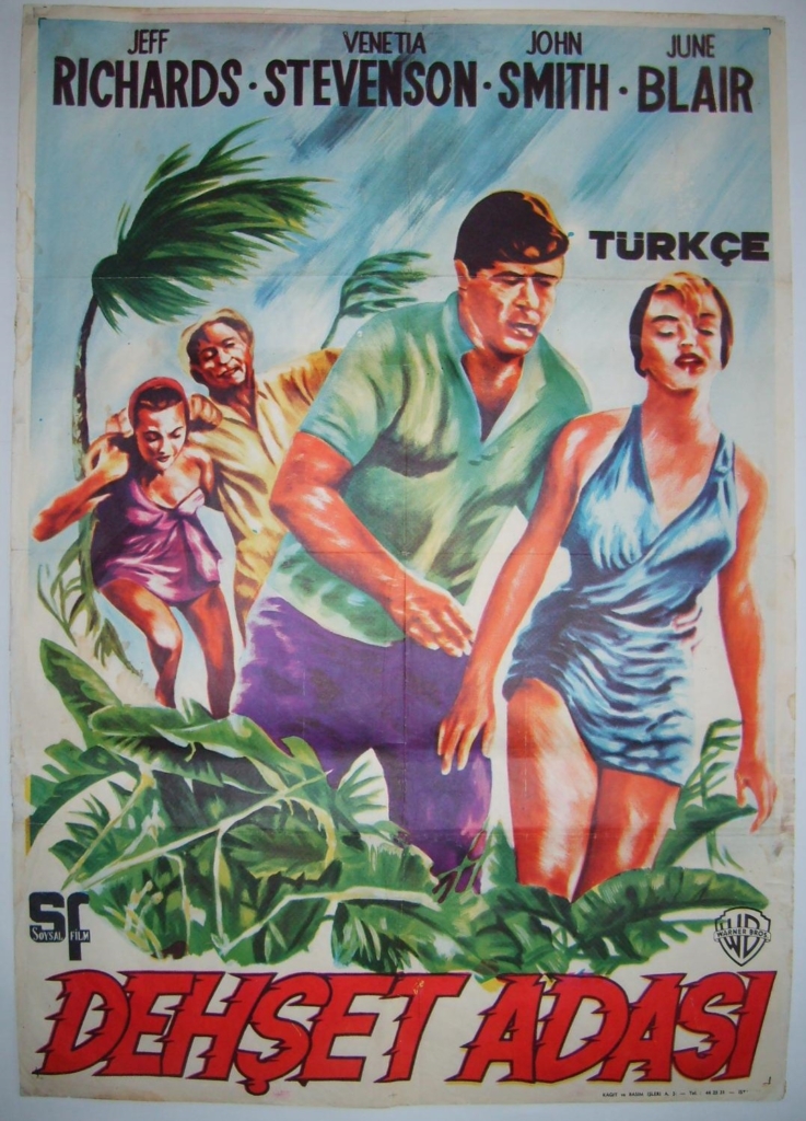 Island of the Last Women (1959)