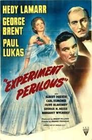 Experiment Perilous (1944 ),Hedy Lamarr, George Brent
