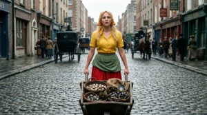 Sweet Molly Malone In Dublin Fair City