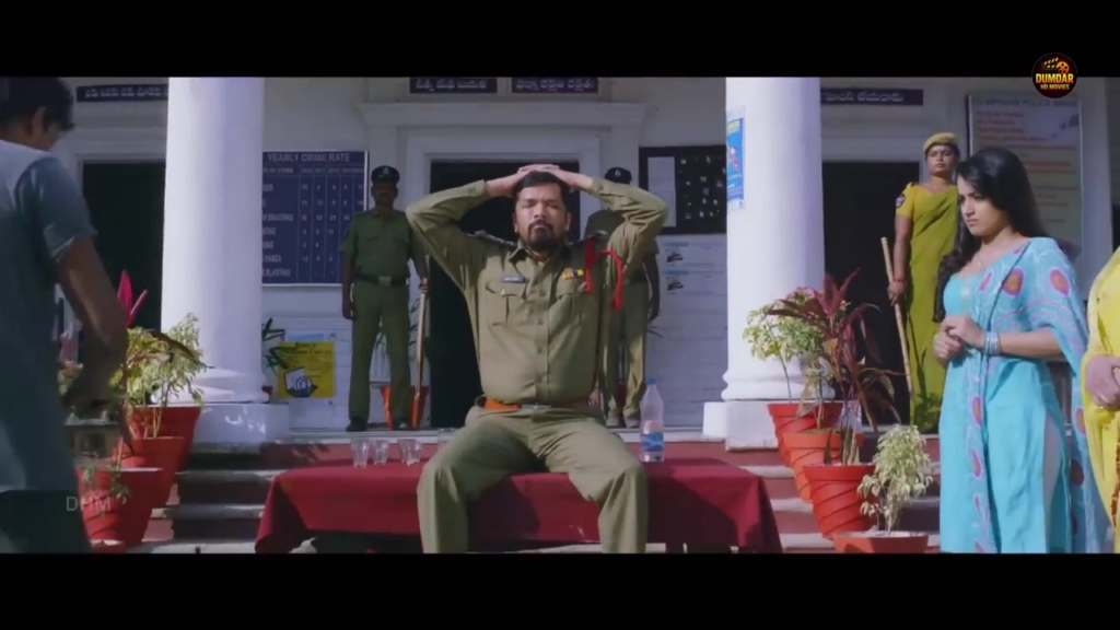 South Indian movie